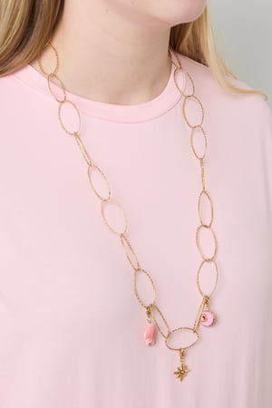 Long Necklaces Chain Casual Daily Simple Series Women's jewelry h5 Picture3
